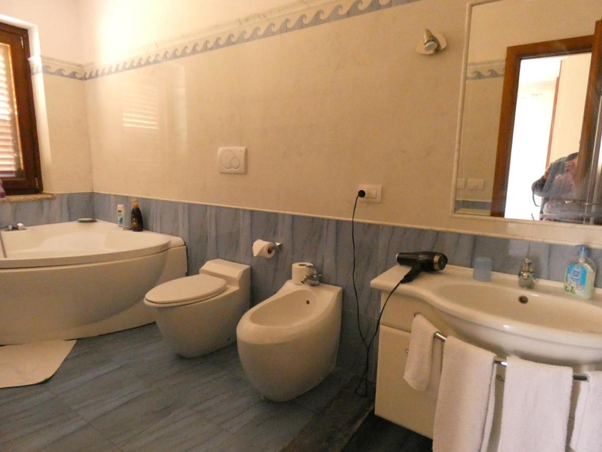 Villa Magnolia B&B Taormina Exteriör bild