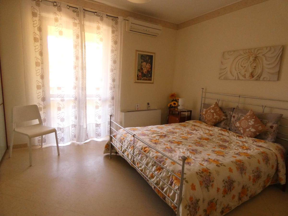 Villa Magnolia B&B Taormina Exteriör bild