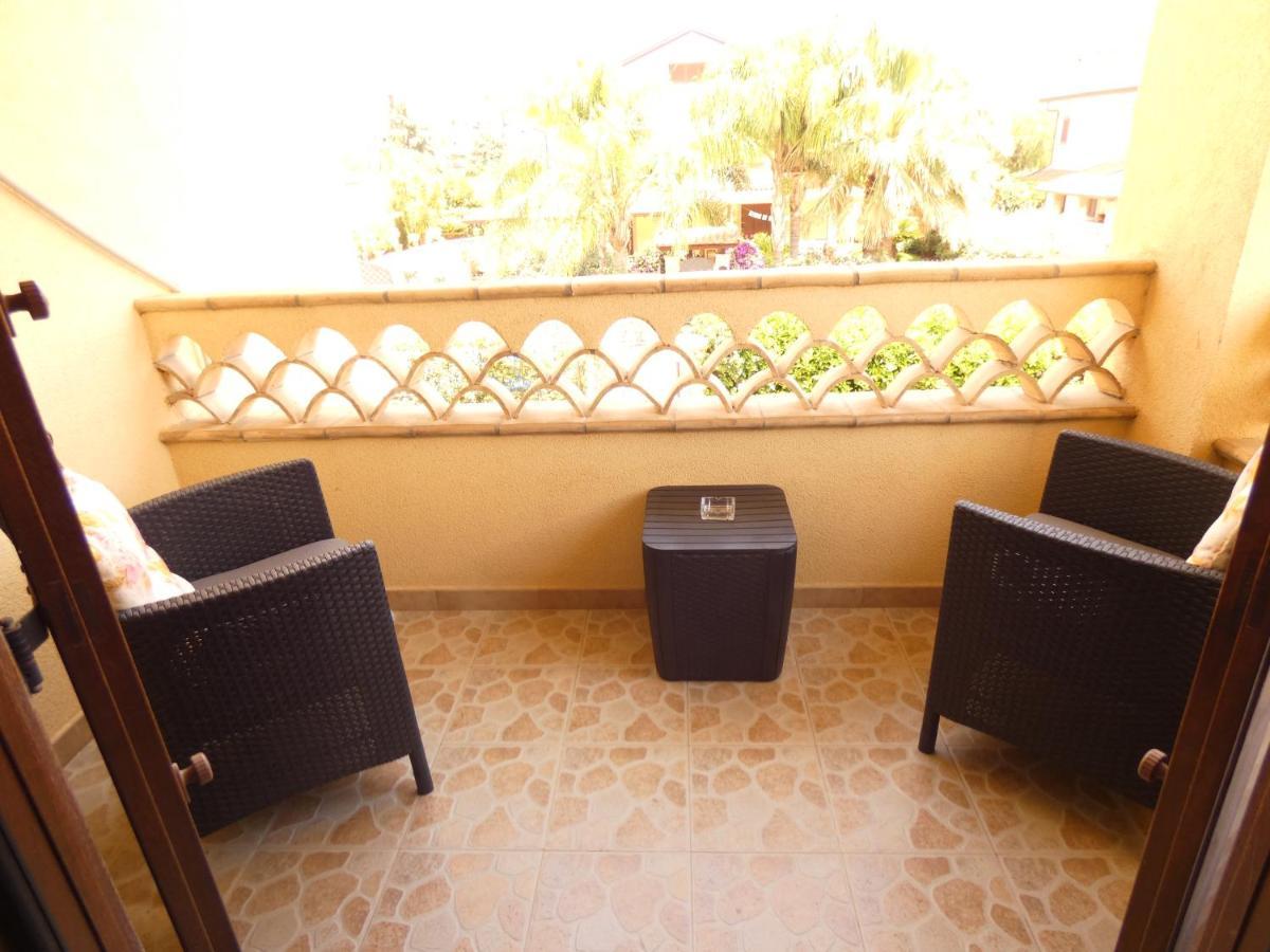 Villa Magnolia B&B Taormina Exteriör bild